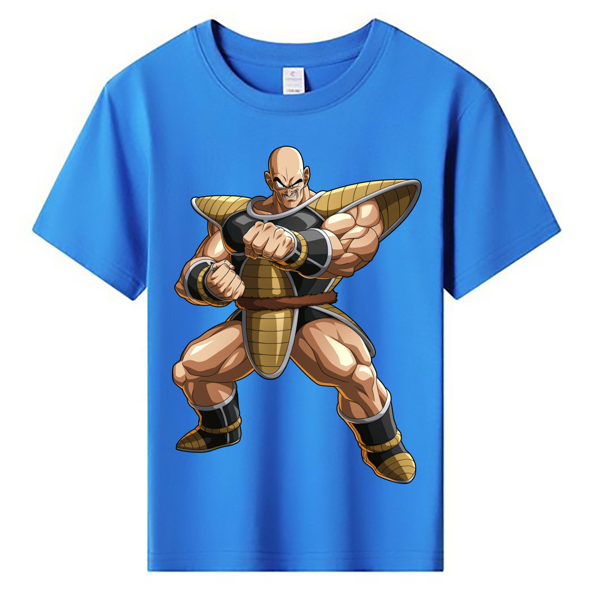 （画像用） ドラゴンボール DRAGON BALL 綿100％キッズTシャツ（フロントプリント）